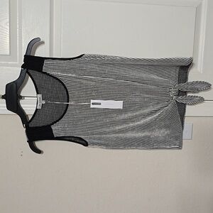 SET THE STAGE womens stripe shirt multiple sizes NWT